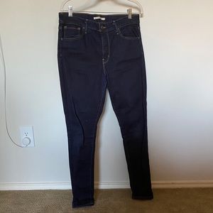 Levi’s 720 Super Skinny Jeans